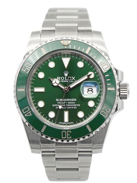 hulk submariner rolex price|Rolex Hulk submariner price uk.